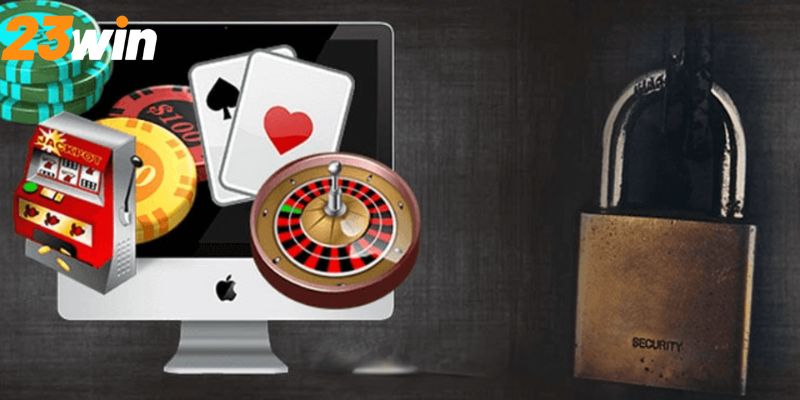23WIN khóa tài khoản vô cớ