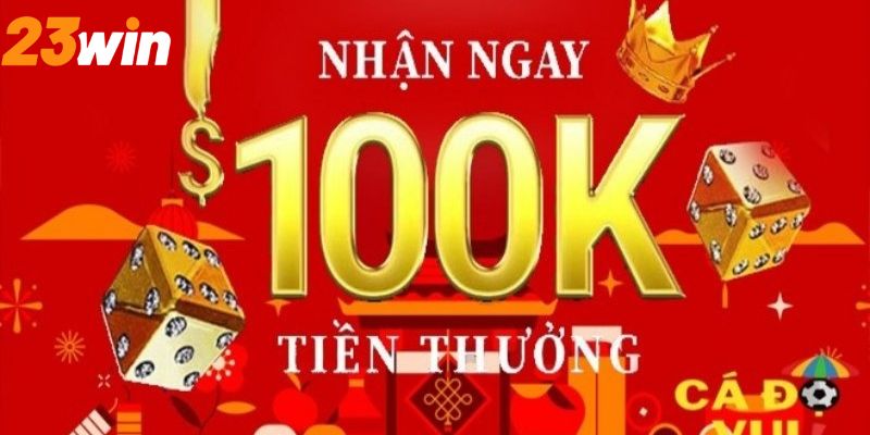23WIN ưu đãi ngày vàng
