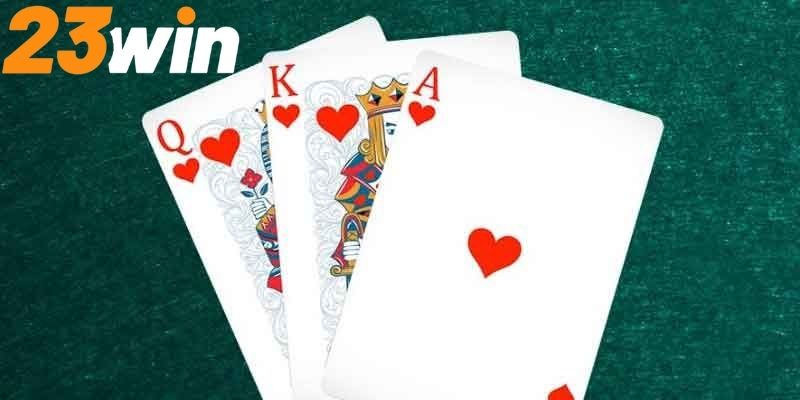 Bài cào được chia thành 2 loại hình chính thức