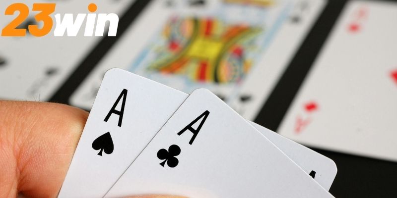 Bài cào chương là đối kháng với phía nhà cái