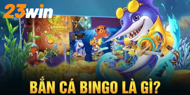 Đôi nét về game bắn cá Bingo 