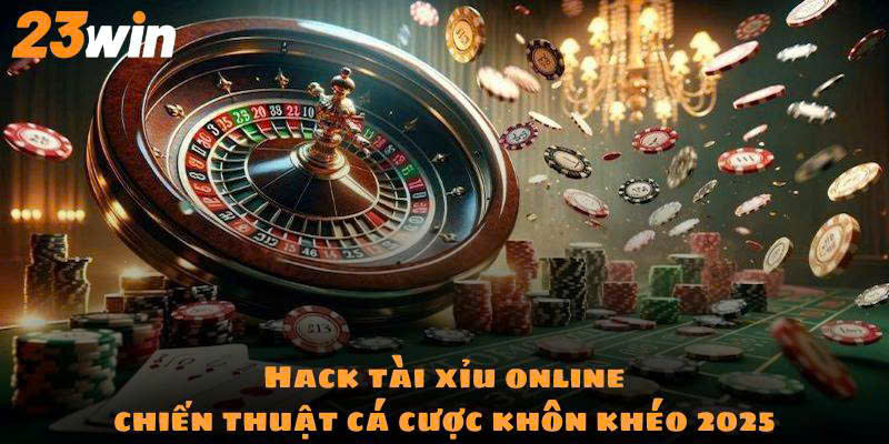 Hack tài xỉu online