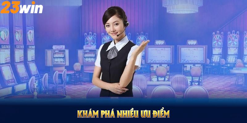 Khám phá nhiều ưu điểm khi tìm hiểu Về chúng tôi tại sân chơi 23WIN