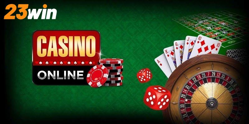 23Win có giấy tờ hợp pháp rõ ràng 