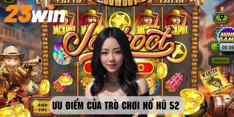 nổ hũ 52