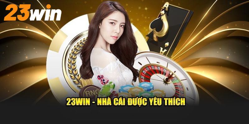 Giới thiệu nhà cái 23Win 