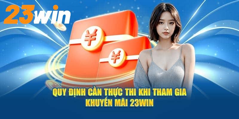 Không vi phạm chính sách khuyến mãi để tham gia sự kiện đúng cách